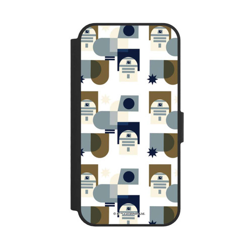 Apple iPhone 17e NIVOflip R2D2 Bauhaus