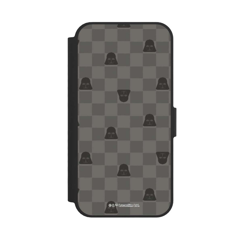 17 e NIVOflip Darth Vader Chessboard Pattern Black