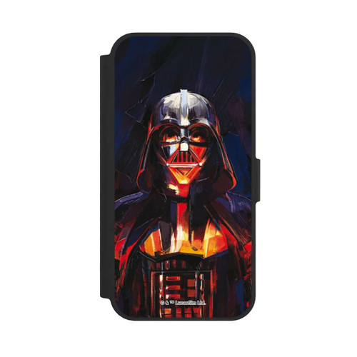 Apple iPhone 17e NIVOflip Darth Vader Red Light Painting