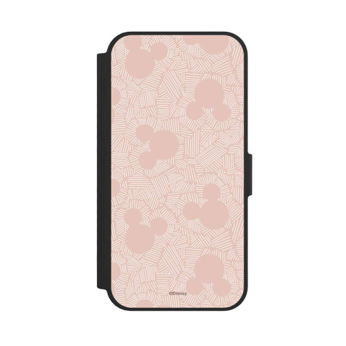 Apple iPhone 17e NIVOflip Disney Mickey Rose Muster
