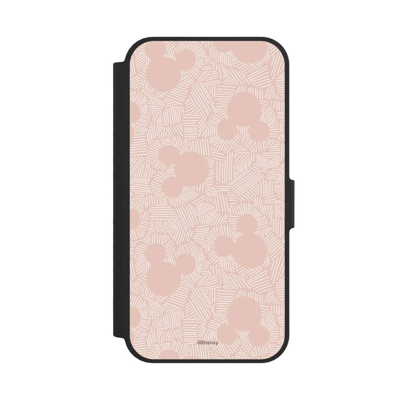 17 e NIVOflip Disney Mickey Icon Pattern Rose Color