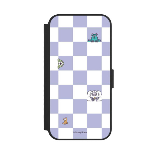 Apple iPhone 17e NIVOflip Monster AG Pattern