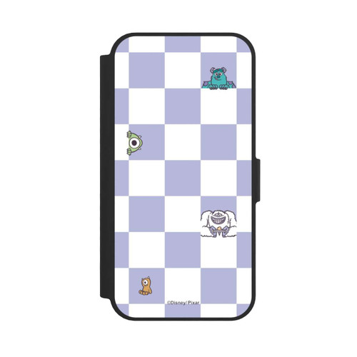 Apple iPhone 17e NIVOflip Monster AG Pattern