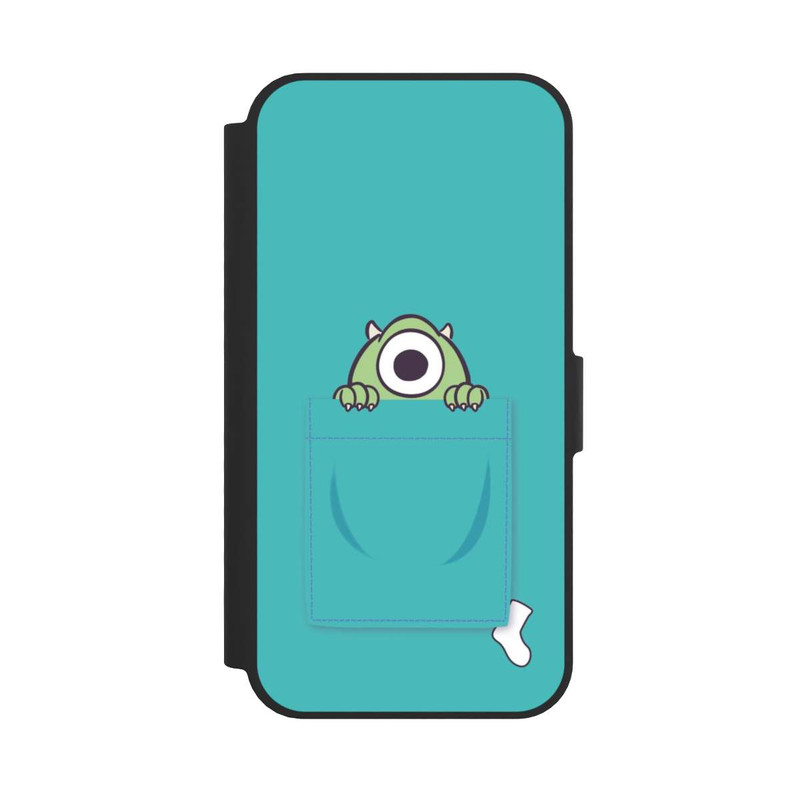 17 e NIVOflip Monster AG P Green Background