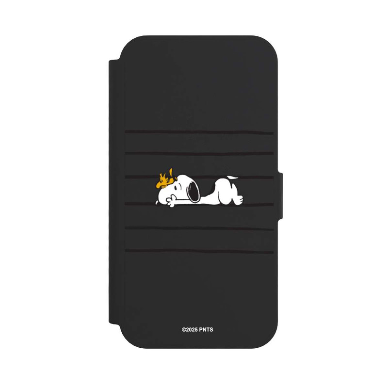 17 e NIVOflip Snoopy Woodstock Stripes Peanuts Transparent
