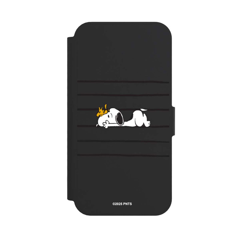 17 e NIVOflip Snoopy Woodstock Streifen Peanuts Transparent