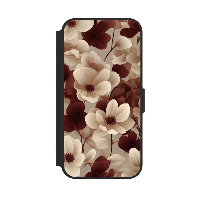 iPhone 17e NIVOflip Romantic Flowers Nature with AI