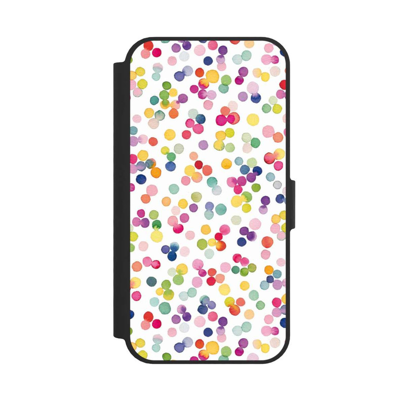 17 e NIVOflip Watercolor Dots Colorful
