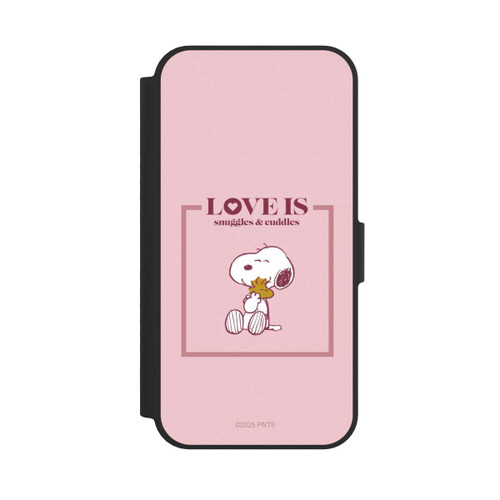 Apple iPhone 17e NIVOflip Snoopy Love Is