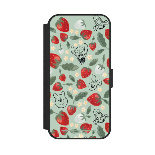 Apple iPhone 17e NIVOflip Winnie the Pooh Strawberries