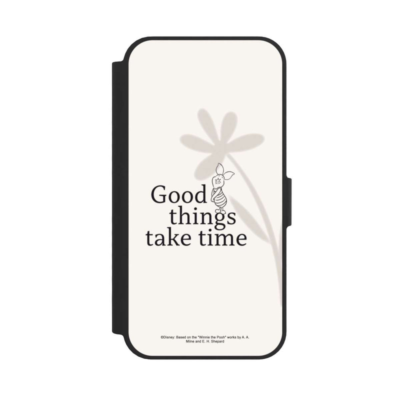 iPhone 17e NIVOflip Good Things Take time Ferkel