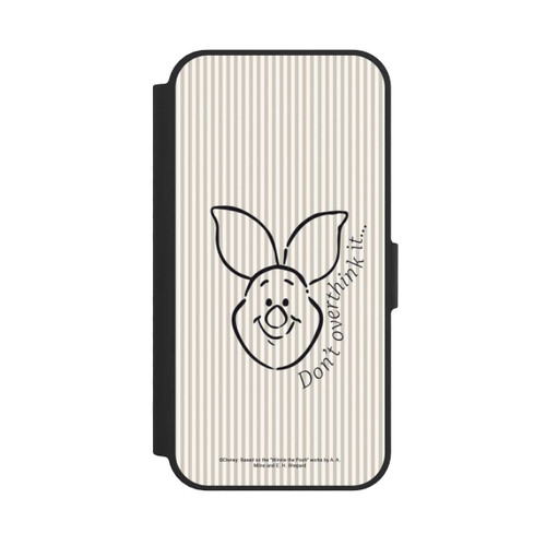 Apple iPhone 17e NIVOflip Don't Overthink It Piglet