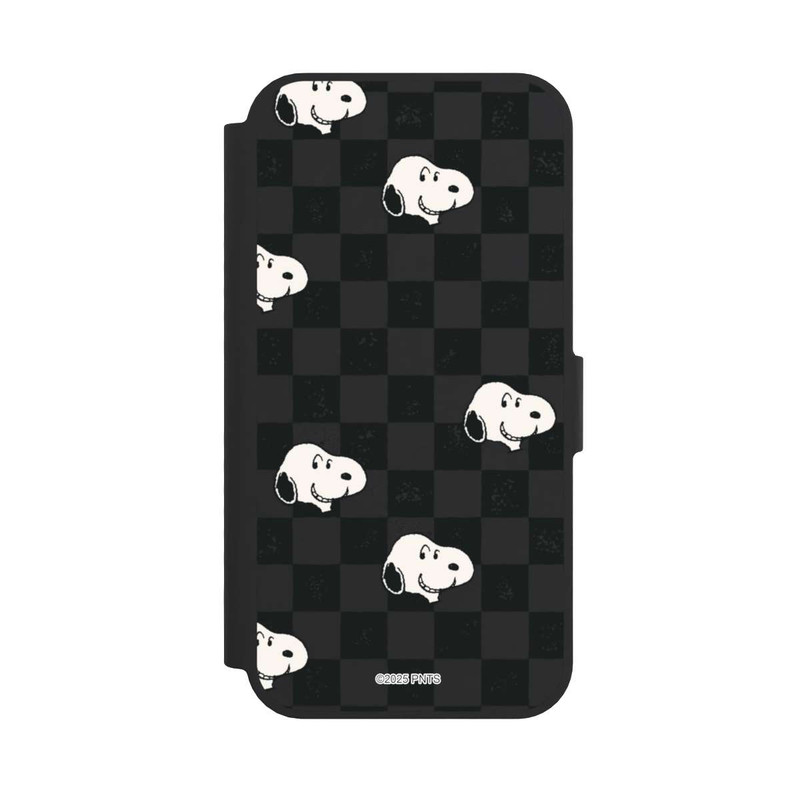 17 e NIVOflip Snoopy Checked Pattern