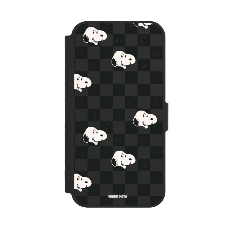 17 e NIVOflip Snoopy Checked Pattern