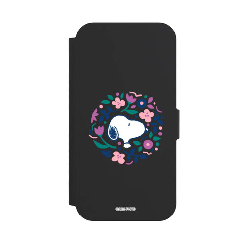 Apple iPhone 17e NIVOflip Snoopy Flowers