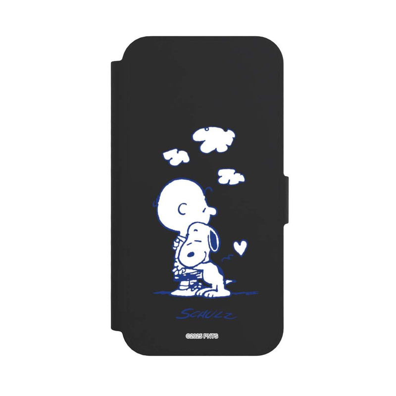 17 e NIVOflip Peanuts Charlie Brown Snoopy Hug Transparent