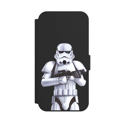 Apple iPhone 17e NIVOflip Stormtrooper Transparent