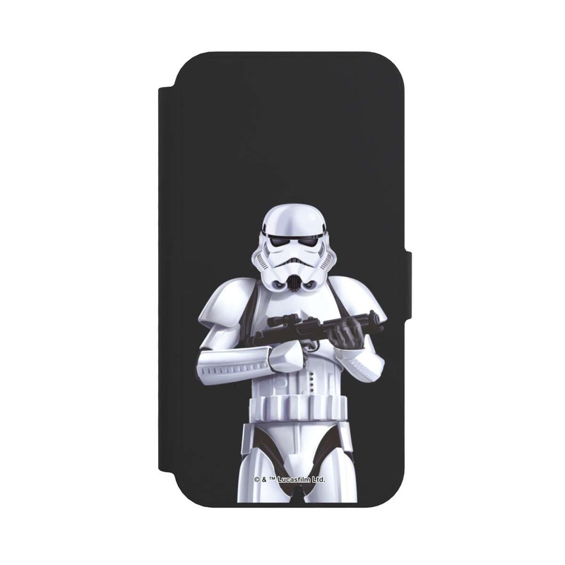 iPhone 17e NIVOflip Stormtrooper Transparent