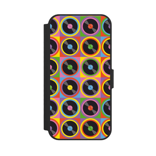 Apple iPhone 17e NIVOflip Bold Retro Pop Art 70s