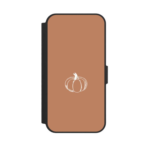 Apple iPhone 17e NIVOflip Citrouille Automne