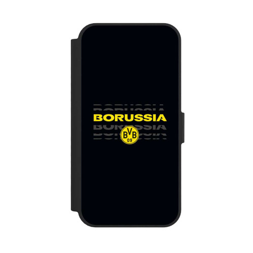 Apple iPhone 17e NIVOflip Borrussia Gelb Schwarz