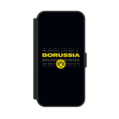 Apple iPhone 17e NIVOflip Borrussia Gelb Schwarz