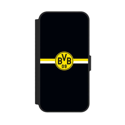 Apple iPhone 17e NIVOflip BVB Logo Streifen