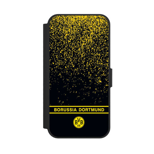 Apple iPhone 17e NIVOflip BVB Farbverlauf Schwarz