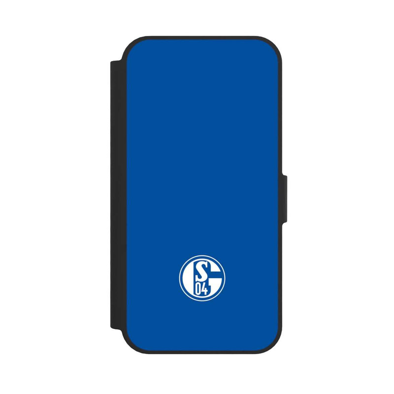 17 e NIVOflip FC Schalke 04 Logo Blau