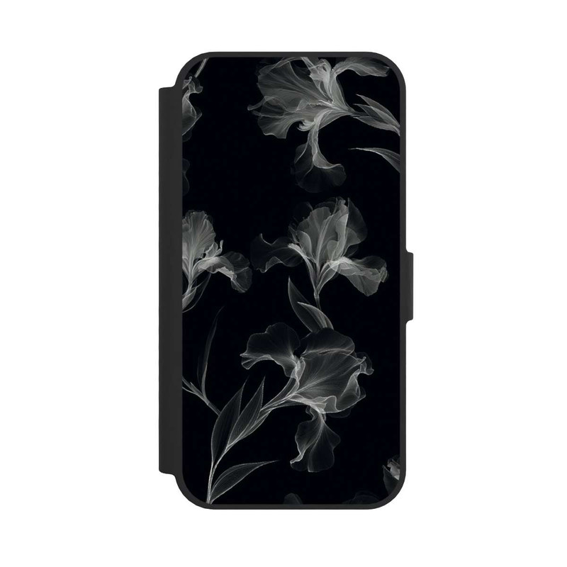 17 e NIVOflip Black and White Photocopy x Ray of Flowers