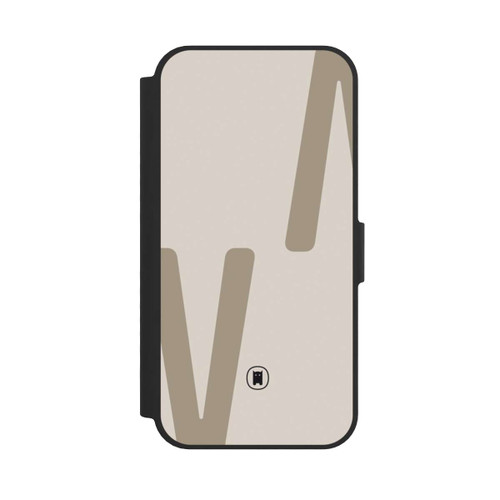 Apple iPhone 17e NIVOflip Nivocase Beige V