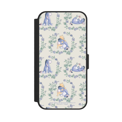 Apple iPhone 17e NIVOflip Eeyore Hugging Pooh Pattern