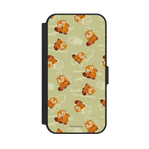 Apple iPhone 17e NIVOflip Hoppers Pattern Green