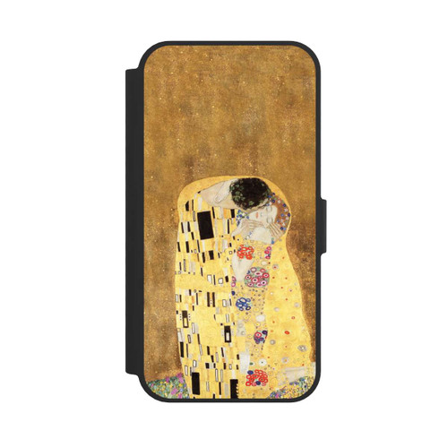 Apple iPhone 17e NIVOflip The Kiss Painting