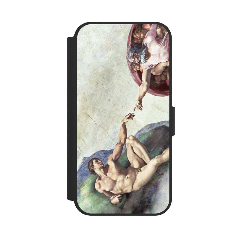 17 e NIVOflip Michelangelo Buonarroti Creation of Adam