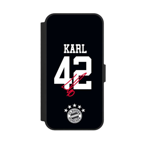 Apple iPhone 17e NIVOflip Karl 42