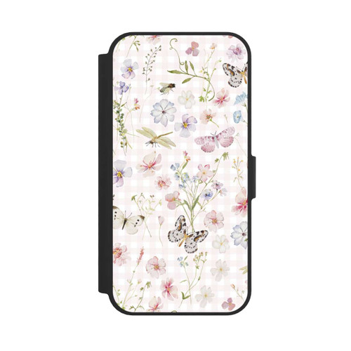 Apple iPhone 17e NIVOflip Wildblumenwiese