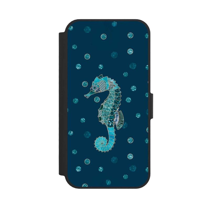 17 e NIVOflip Glamour Sea Horse Art