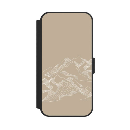 Apple iPhone 17e NIVOflip Berg minimalisitisch