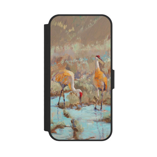 Apple iPhone 17e NIVOflip The Courtship by Roberta Murray