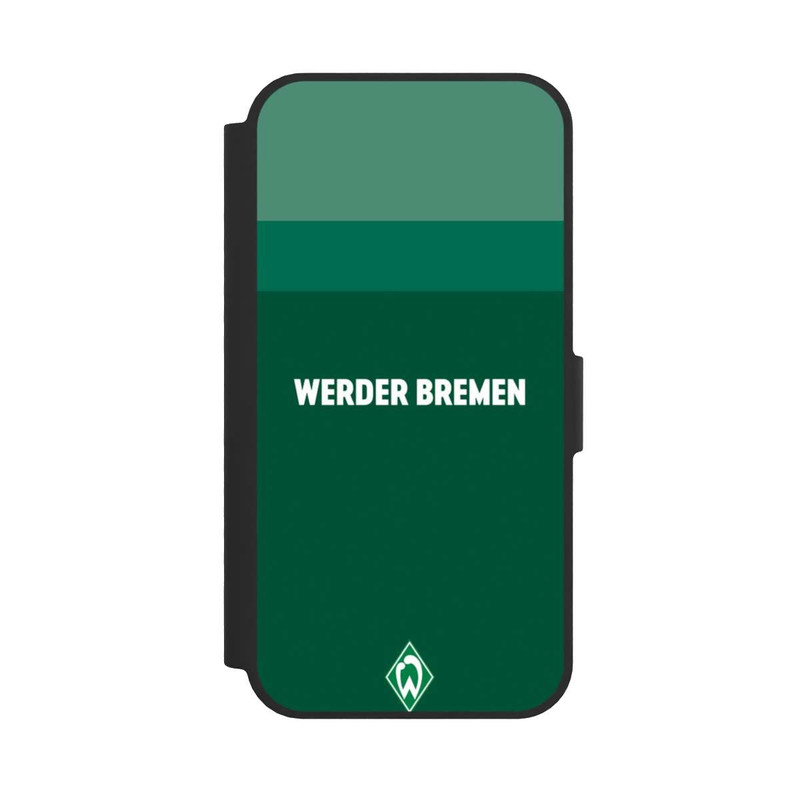 17 e NIVOflip Werder Bremen Schriftzug Raute