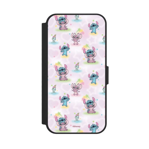 Apple iPhone 17e NIVOflip Lilo &amp; Stitch Together Summer Pattern