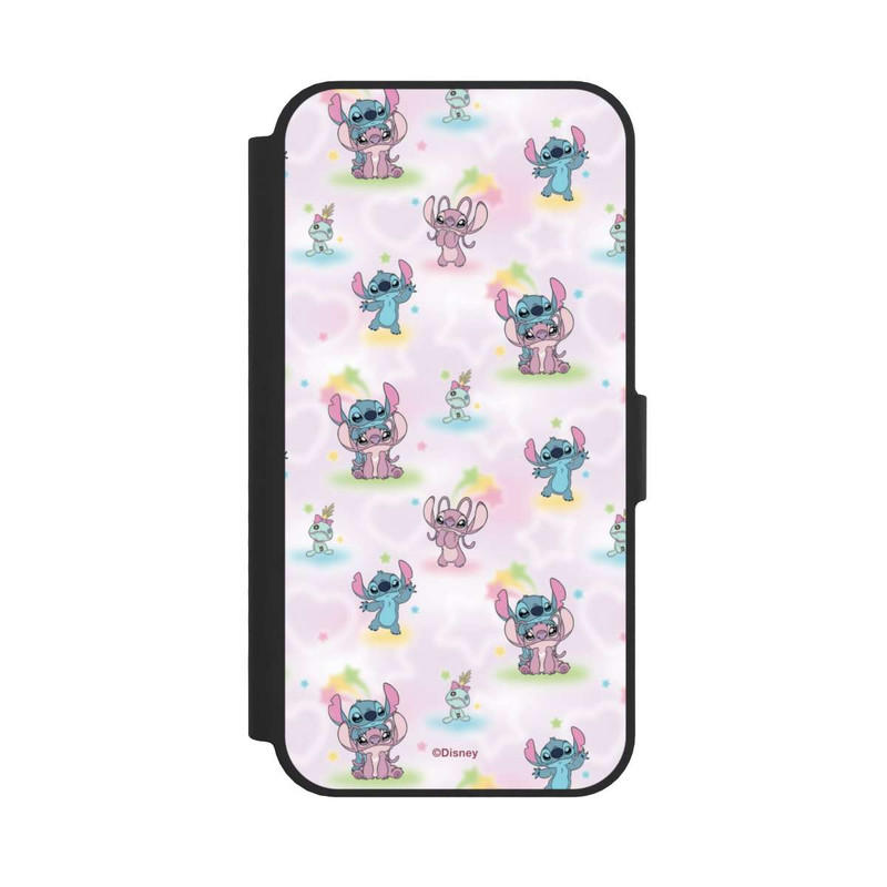 iPhone 17e NIVOflip Lilo & Stitch Together Summer Pattern