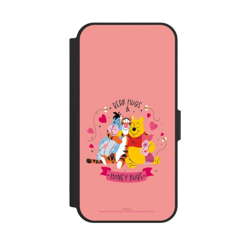 iPhone 17e NIVOflip Winnie the Pooh and Friends Bear Hugs