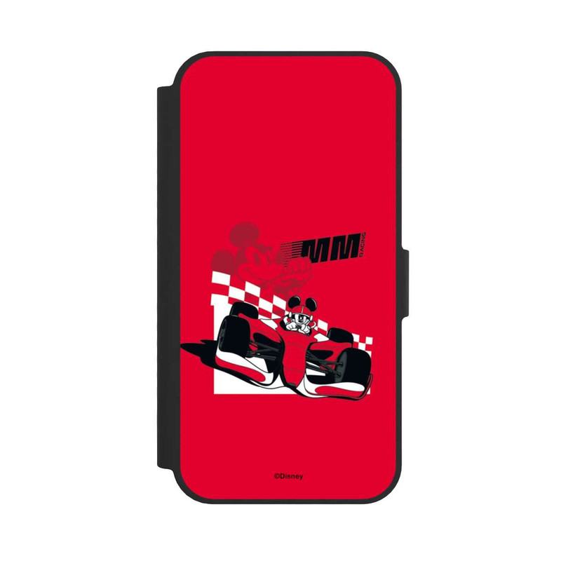 iPhone 17e NIVOflip Micky Maus Rally Legend Rot