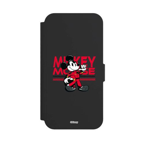 Apple iPhone 17e NIVOflip Micky Maus Rally Transparent