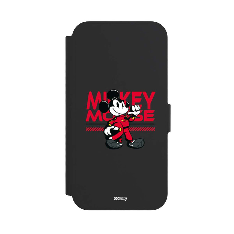 iPhone 17e NIVOflip Micky Maus Rally Transparent
