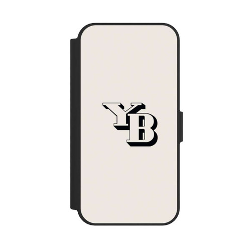 Apple iPhone 17e NIVOflip BSC YB Hellgrau