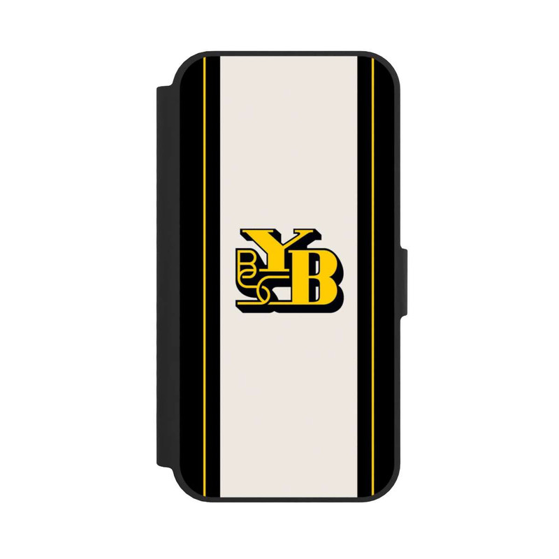 iPhone 17e NIVOflip BSC YB Rétro Logo