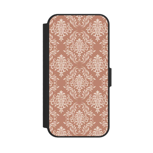 Apple iPhone 17e NIVOflip Terracotta Regency Garden Manor